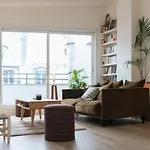 Splendid Stylish Apt With A Stamp At Les Halles