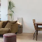 Splendid Stylish Apt With A Stamp At Les Halles