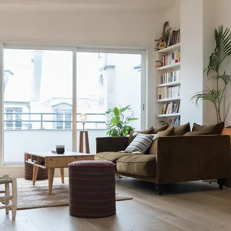 Splendid Stylish Apt With A Stamp At Les Halles Paris