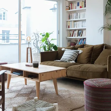 Splendid Stylish Apt With A Stamp At Les Halles Apartment Paris